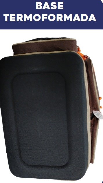 Bolso Lexus 40cm "Doble Frente"