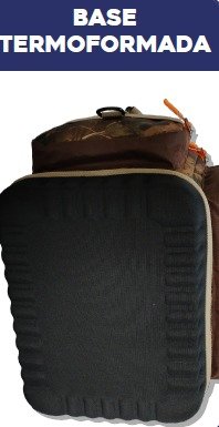 Bolso Lexus 40cm con Organizador Superior