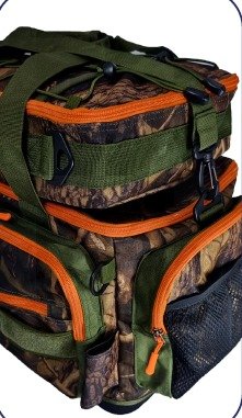 Bolso Lexus 40cm con Organizador Superior