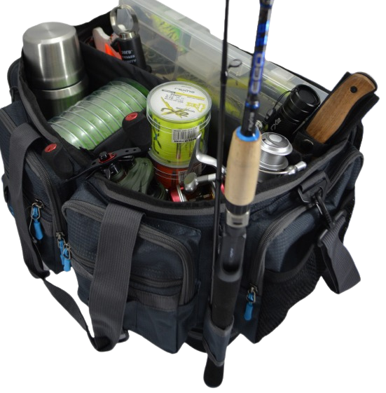 MUESTRA Bolso Lexus 40cm "Full Organización"