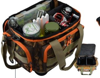 Bolso Lexus 40cm con Organizador Superior