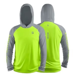 PAYO REMERA BREAKING LIMITS COMBINADA NUEVO LOGO PERA GRIS xl-l-m Remera Limits Combinada Lima-Gris