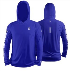 PAYO REMERA BREAKING LIMITS NUEVO LOGO AZUL FRANCIA m Remera Limits Azul