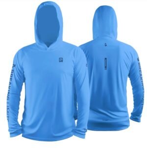 Remera Limits Turquesa