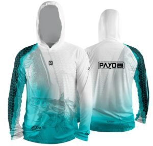 PAYO REMERA SKIN PEJERREY xxl Remera SKIN Pejerrey