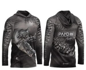 PAYO REMERA SURUBI MONSTER FISH l-m Remera Surubi