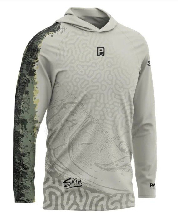 Remera SKIN Tararira